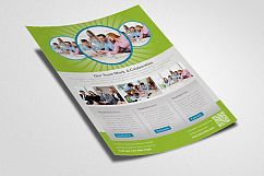Employment Agency Business Flyer Product Image 3