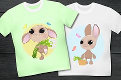 Lovely rabbits collection Product Image 11
