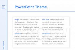 Fashion Designer PowerPoint Template Product Image 4