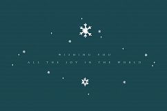 Christmas Joy - Cute and Festive Graphic Pack Product Image 3