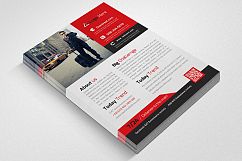 Business Tourist Flyer Template Product Image 2