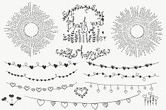 Romantic Vector Design Pack Product Image 6