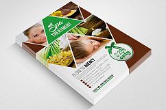 Beauty Spa &amp; Massage Flyer Product Image 2
