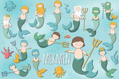 Mermen Product Image 1