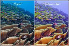 Dive Fix &amp; HDR LUTs Product Image 11