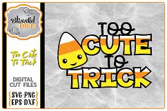 Halloween Candy Corn BUNDLE - Vector Cut Files - SVG Product Image 14