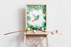 Tropical Watercolor Set Product Image 7