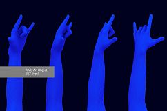Web Art Objects ILY Sign Product Image 5