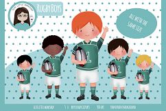 Rugby boys Product Image 1