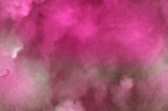 Monochromatic Watercolor Backgrounds Product Image 11
