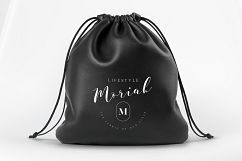 Minimal Premade Logo Bundle V05 Product Image 11