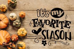 SVG Bundle Fall, Harvest SVG, Farm SVG, Autumn quotes svg Product Image 7