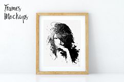 Frame Mockup Bundle Vol. 2 Product Image 3