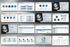 Global Marketing Strategy PPT Product Image 3