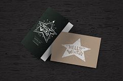 New Year. Typography design.  Product Image 3