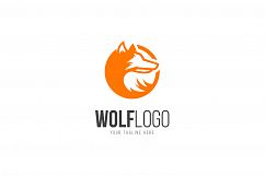 Wolf Logo Product Image 1