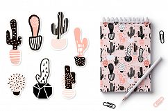 CREATIVE CACTUS BACKGROUNDS Product Image 4