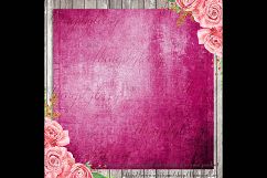100 Real Antique Grunge Distressed Texture Digital Papers Product Image 4