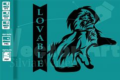 Havaneser Dog SVG - Cut File for Crafters Product Image 2