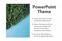 Avid Traveler PowerPoint Template Product Image 17