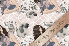 Home Hygge Home Hand Painted Design Kit Product Image 7
