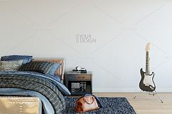 Wall Mockup - Bundle Vol. 3 Product Image 3