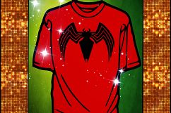 Venom svg files - Layered Venom design files Product Image 4