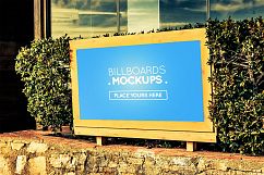 banner store mockup Product Image 8