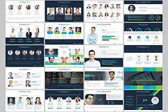 PowerPoint Presentation Template Product Image 9