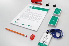 Branding Identity / Stationery Pack Product Image 7