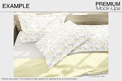 Bedding Mockup Set Product Image 15