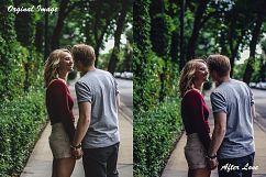 Manner of Love Lightroom Presets Product Image 7
