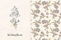 No Colors Flowers Product Image 3