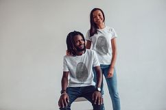 T-Shirt Mock-Up 2018 #1 Product Image 4