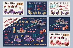 Set of infographics Product Image 1