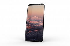 Samsung Galaxy S9 Mockup Product Image 3