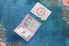 Collection of Floristic Cliparts Product Image 10