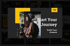 Volative Powerpoint Presentation Product Image 1