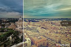 Matte &amp; Faded Tones Photoshop Actions Product Image 3