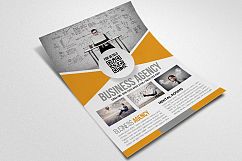Business Solutions Consultant Flyer Template Product Image 3
