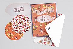 Halloween Watercolor Collection Product Image 7