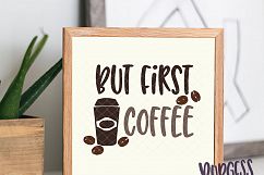 Coffee lover bundle | SVG DXF EPS PNG Product Image 4