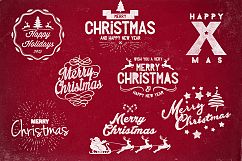 Christmas Photo Overlays Product Image 3