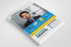 Business Executive Coach Flyer Product Image 2