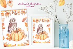 Happy Halloween - Watercolor Set Product Image 10