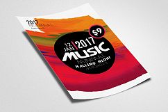 Music Night Flyer Product Image 2