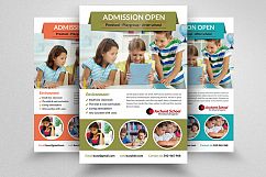 Admission Open Flyer Product Image 1