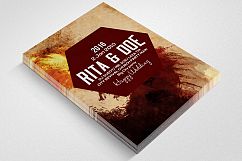 Wedding Invitation Flyer Product Image 2