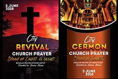 20 Church Flyers Bundles Product Image 6
