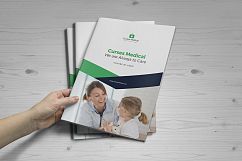 Medical HealthCare Brochure v1 Product Image 8